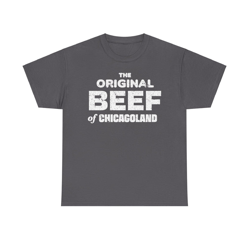 Load image into Gallery viewer, The Original Beef of Chicagoland The Bear Restaurant Illinois T-shirt
