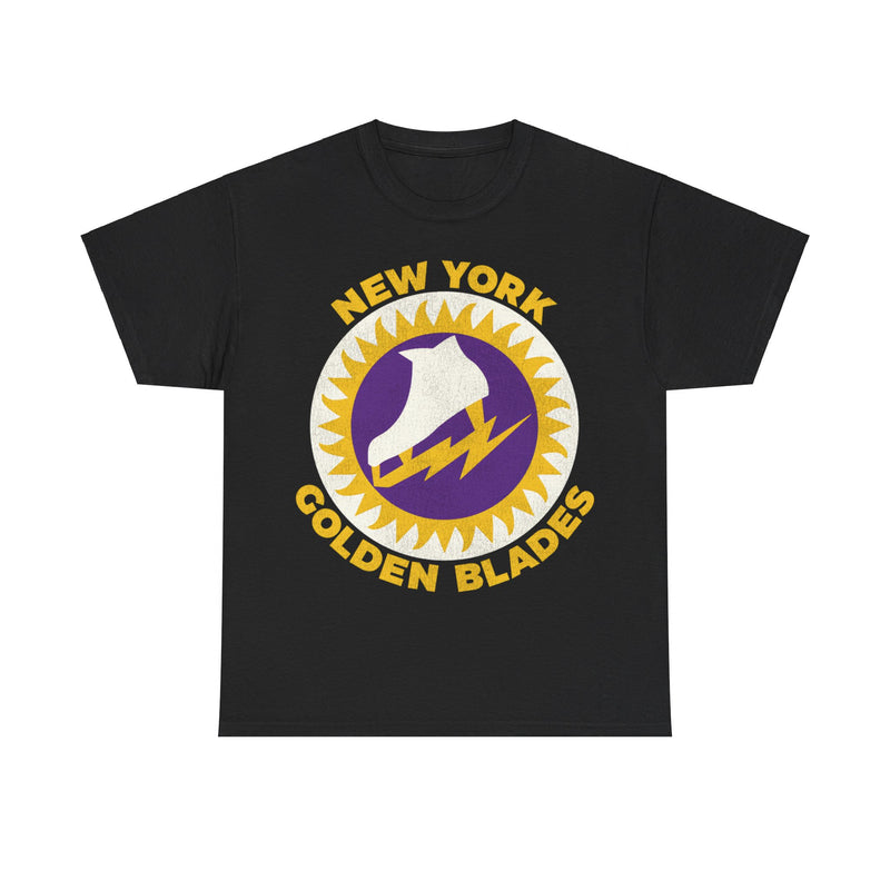 Load image into Gallery viewer, New York Golden Blades Hockey Team T-shirt
