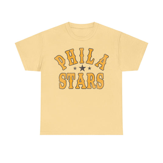 Philadelphia Phila Stars Pennsylvania Baseball T-shirt