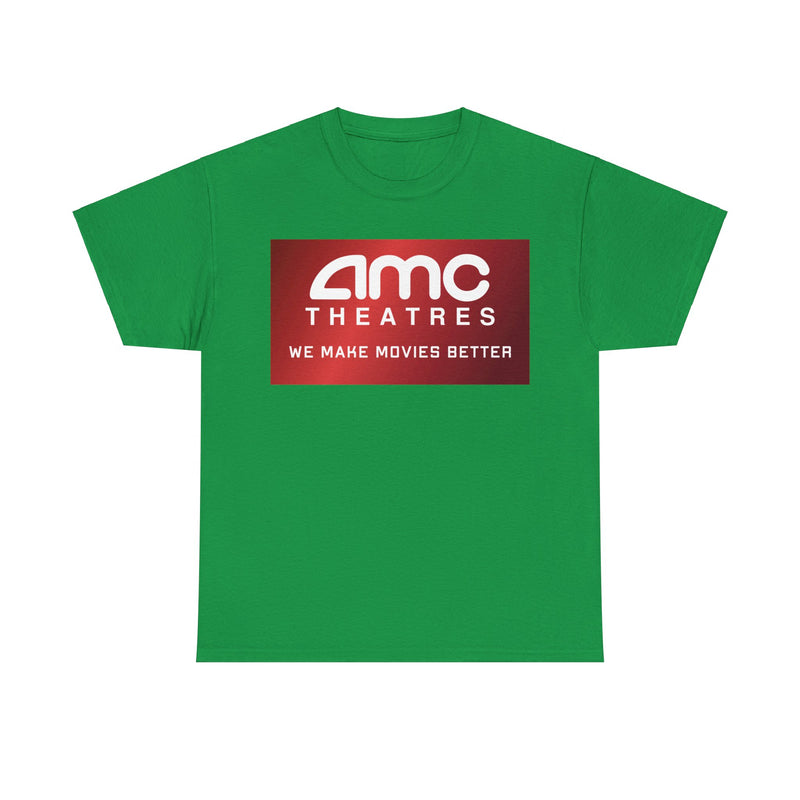 Load image into Gallery viewer, AMC Movie Theatres Retro Nostalgic T-shirt
