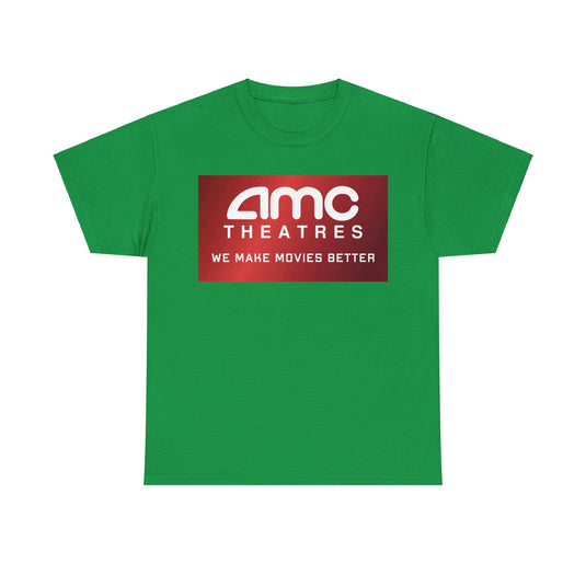 AMC Movie Theatres Retro Nostalgic T-shirt