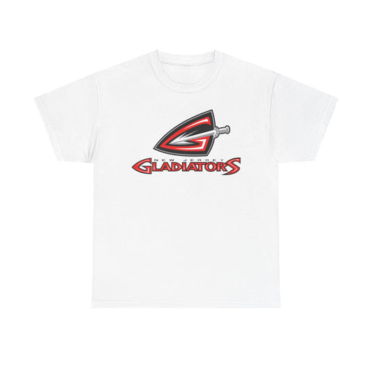 New Jersey Gladiators Arena Football League 2001-2002 T-shirt