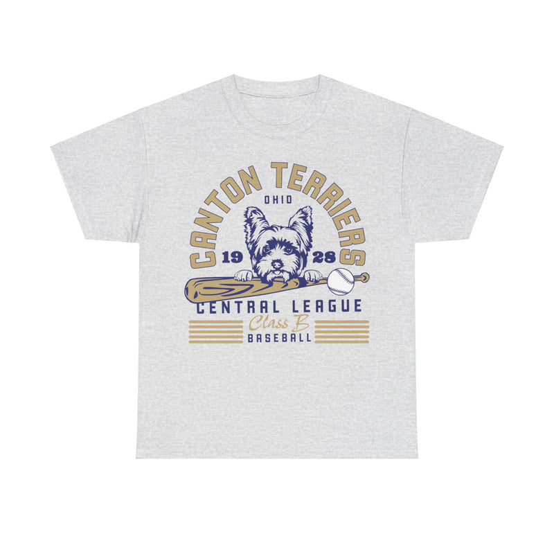 Load image into Gallery viewer, Canton Terriers Est 1928 Ohio Baseball Team T-shirt
