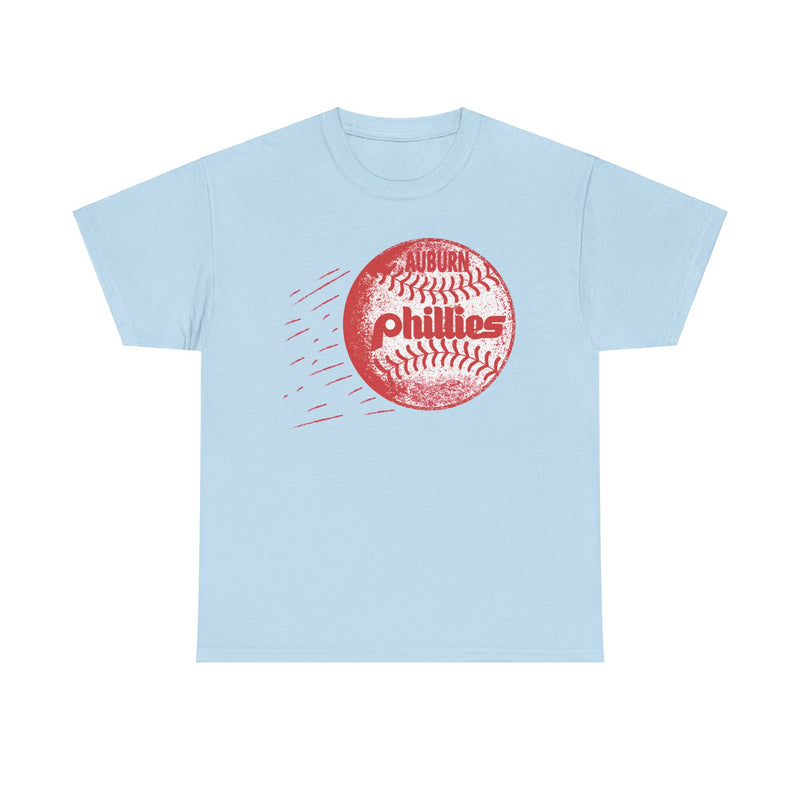 Load image into Gallery viewer, Auburn Phillies Pennsylvania Baseball T-shirt
