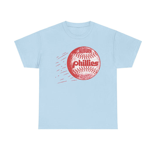 Auburn Phillies Pennsylvania Baseball T-shirt