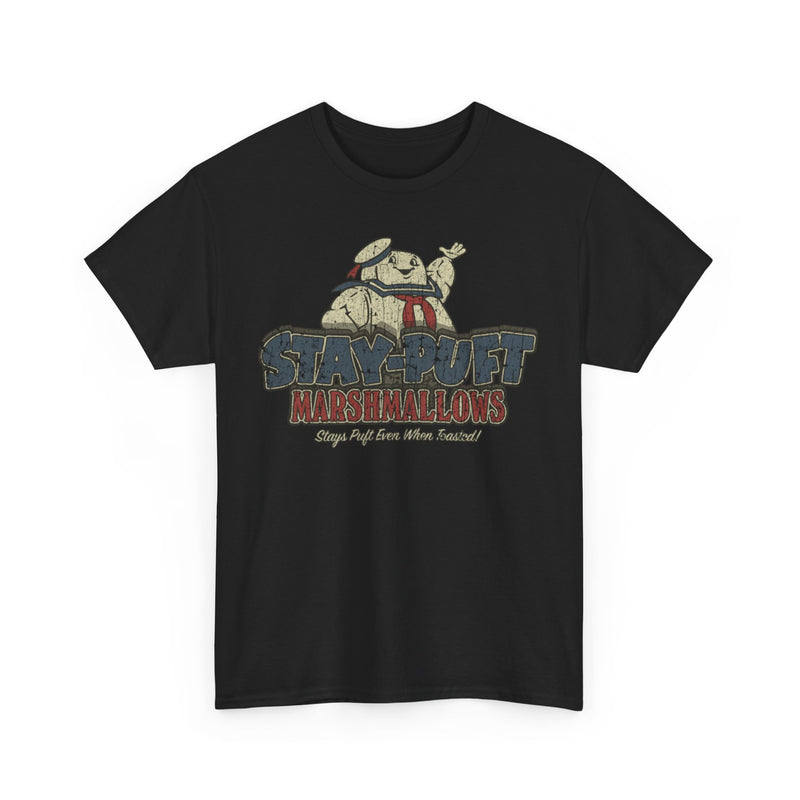 Load image into Gallery viewer, Stay Puft Marshmallows Nostalgic Logo T-shirt
