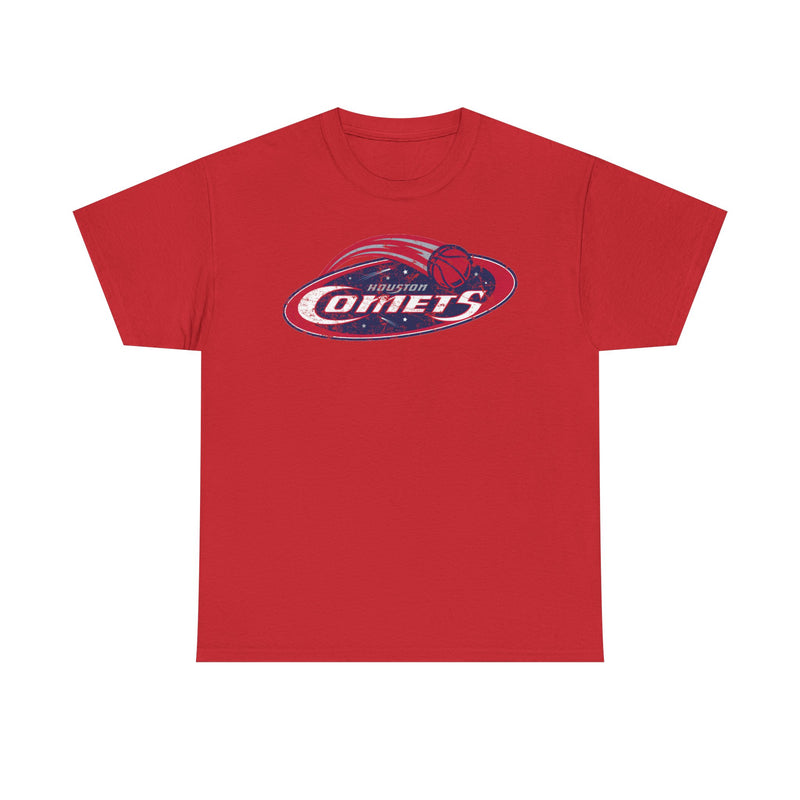 Load image into Gallery viewer, Houston Comets 1997-2000 Women&#39;s WNBA T-Shirt
