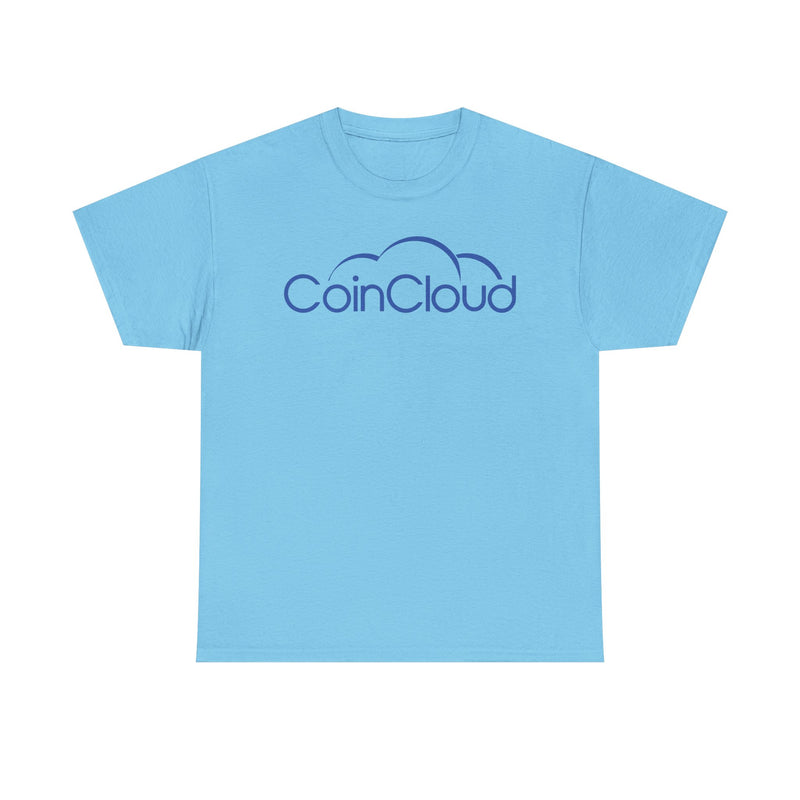 Load image into Gallery viewer, Cash Cloud T-Shirt - Bitcoin ATM Industry Bankrupt Logo Tee
