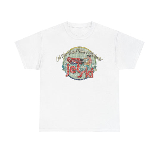 Let The Good Times Splash 1985 Jet Ski T-shirt