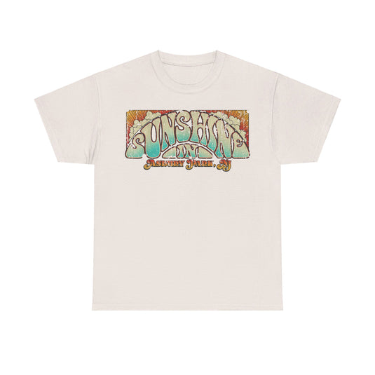 Sunshine In Asbury Park 1970 New Jersey T-shirt