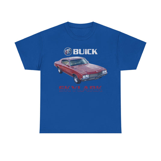 Buick Skylark Nostalgic Car T-shirt