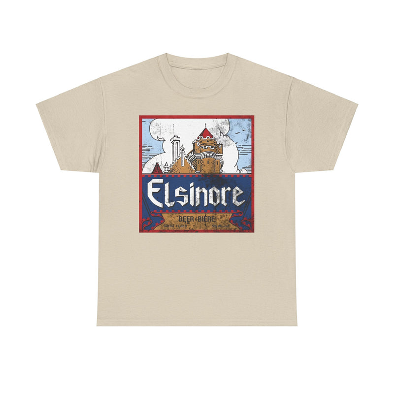 Load image into Gallery viewer, Old Elsinore Beer 1983 Movie Strange Brew T-shirt
