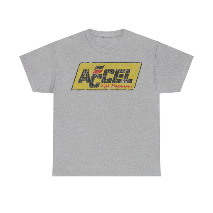 Accel High Performance Logo Automotive T-shirt