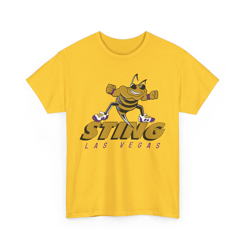 Load image into Gallery viewer, Las Vegas Sting Arena Football League 1994-1995 Nevada T-shirt
