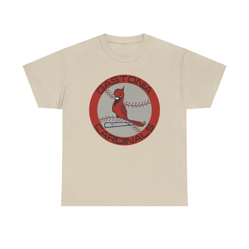 Load image into Gallery viewer, Gastonia Cardinalls North Carolina Baseball 1977-1982 T-shirt
