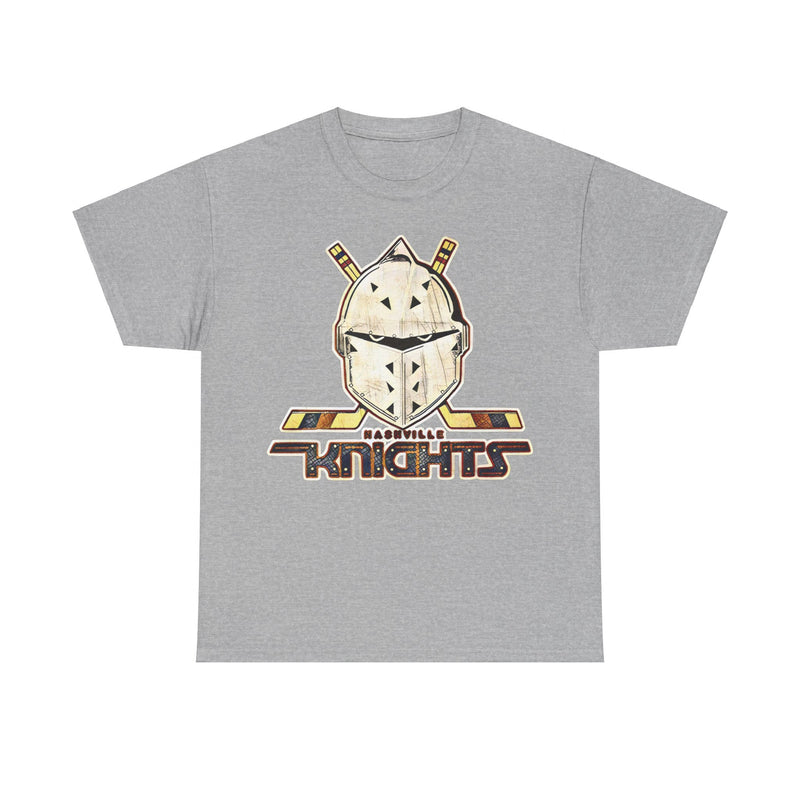 Load image into Gallery viewer, Nashville Knights Tennessee Hockey Team T-shirt
