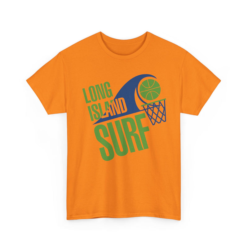 Load image into Gallery viewer, Long Island Surf United States Basketball League New York 1991-2001 T-shirt
