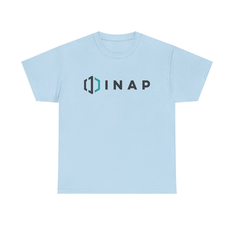 Load image into Gallery viewer, INAP T-Shirt - Data Center Industry Bankrupt Logo Tee
