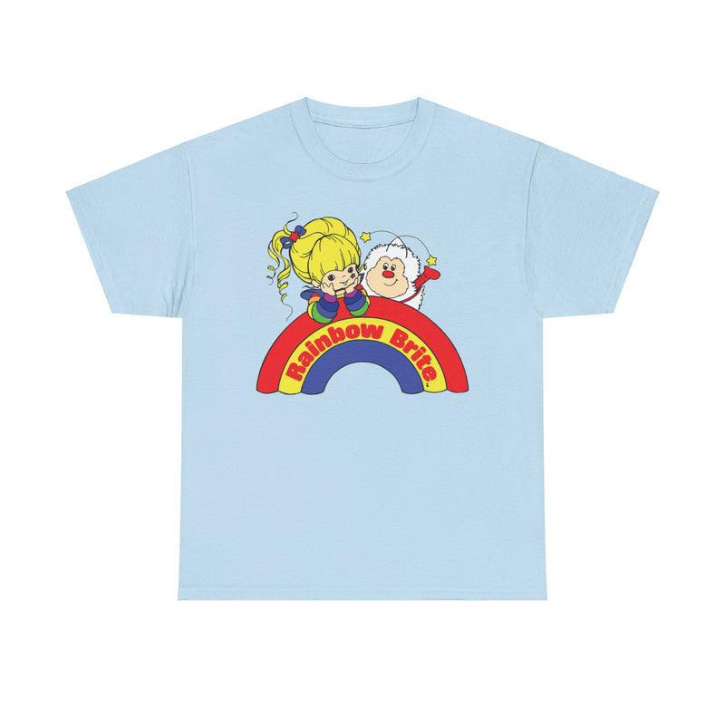 Load image into Gallery viewer, Rainbow Brite Animated Television Series T-shirt
