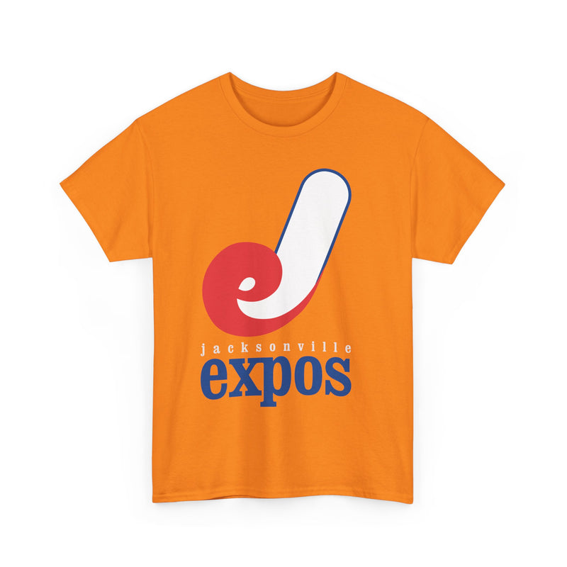 Load image into Gallery viewer, Jacksonville Expos Florida Southern League Baseball 1985-1990 T-shirt
