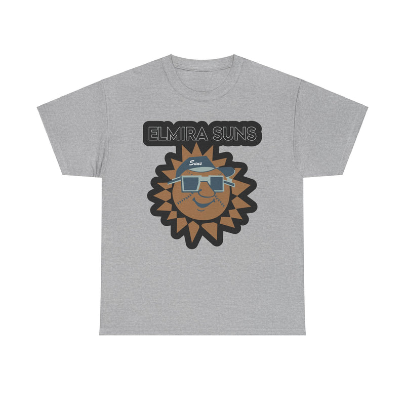 Load image into Gallery viewer, Elmira Suns New York Penn League Baseball 1982-1983 T-shirt
