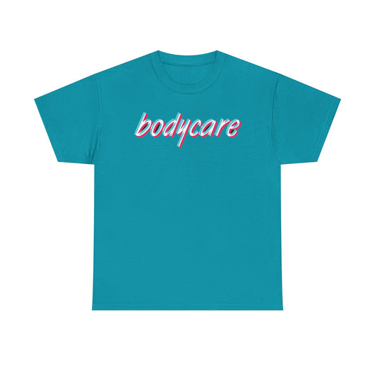 Bodycare Online T-Shirt - Defunct E-Commerce Retailer Logo Tee