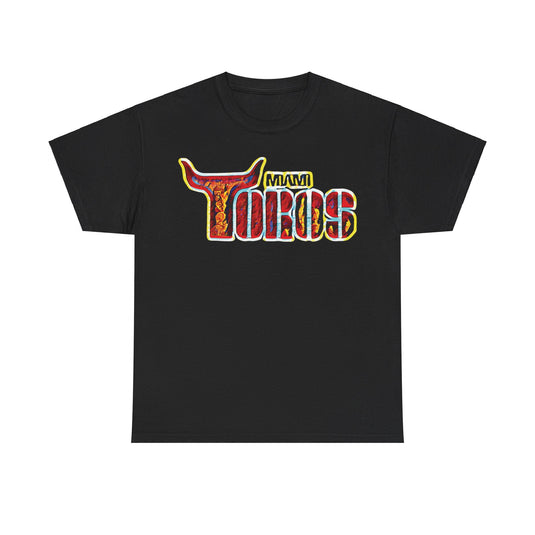 Miami Toros Florida Soccer Team T-shirt