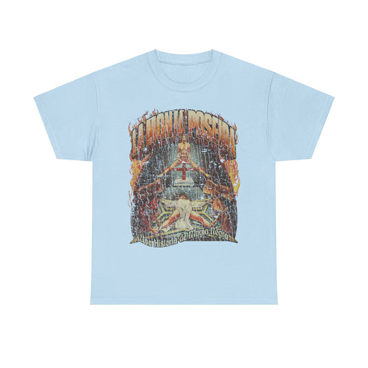 La Monja Poseida 1976 Devil a Daughter Movie T-shirt