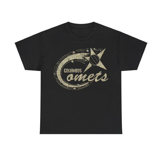 Columbus Comets Ohio Basketball Team T-shirt