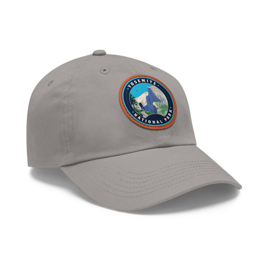 Yosemite National Park California Collectible Baseball Hat