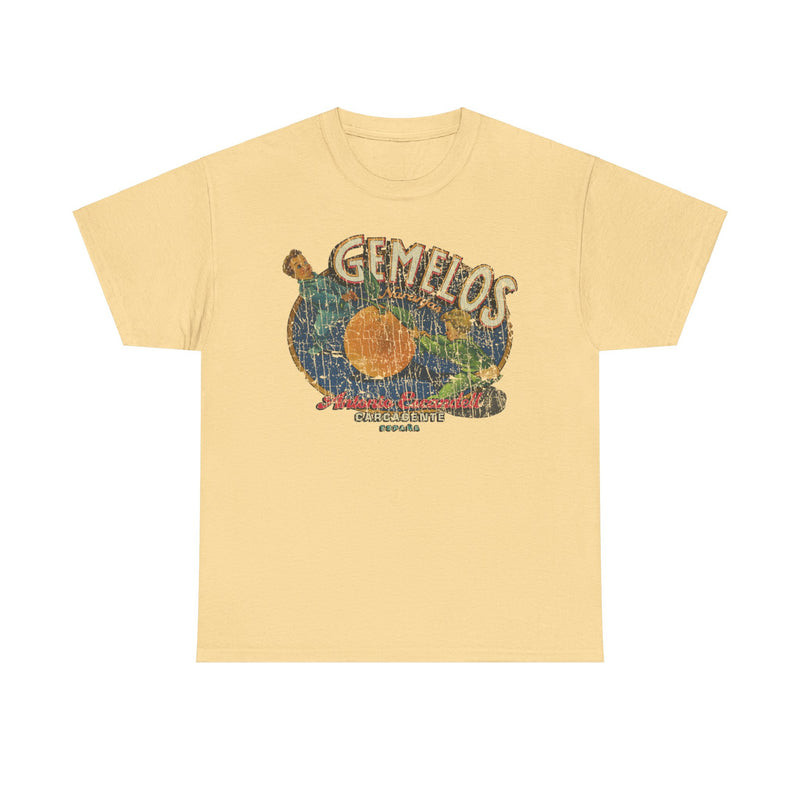 Load image into Gallery viewer, Gemelos Naranjas Carcagente Spain Oranges T-shirt
