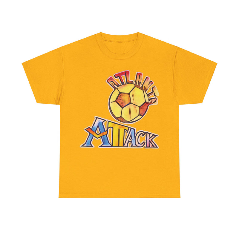 Load image into Gallery viewer, Atlanta Attack Georgia Soccer Team T-shirt
