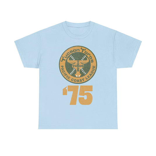 Tucson Toros Minor League Nostalgic Retro Baseball Team T-shirt