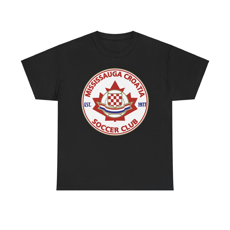 Load image into Gallery viewer, Mississauga Croatia Ontario Canada Soccer 1983 T-shirt
