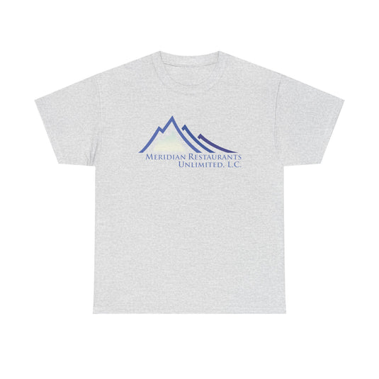 Meridian Restaurants Unlimited T-Shirt - Restaurant Industry Bankrupt Tee