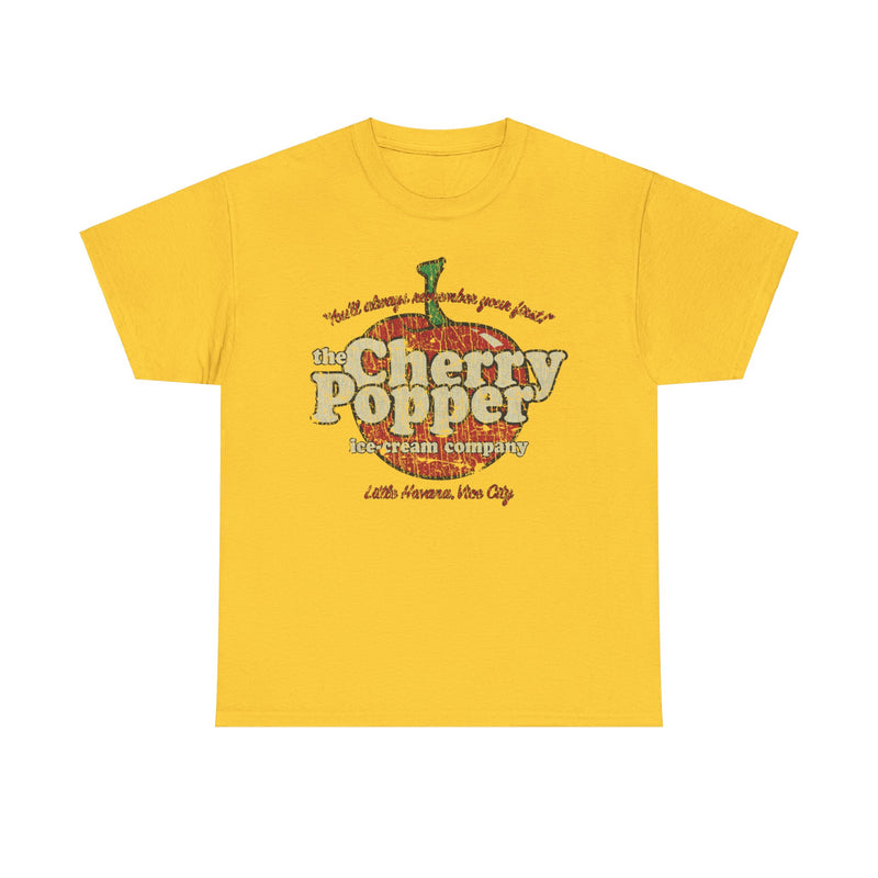 Load image into Gallery viewer, The Cherry Popper Ice Cream Company Grand Theft Auto Video Game T-shirt
