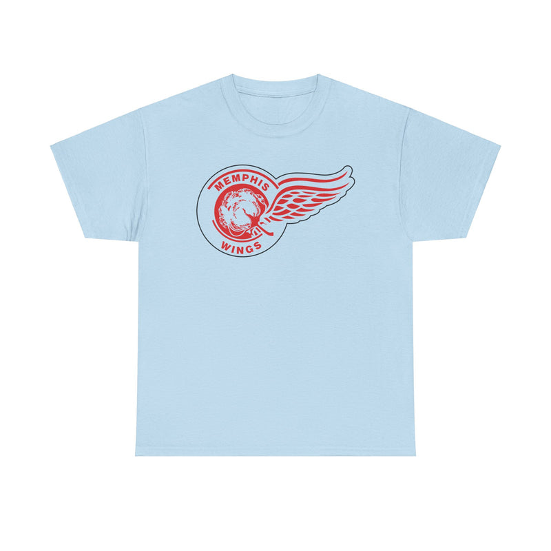 Load image into Gallery viewer, Memphis Wings Tennessee 1964-1967 T-shirt
