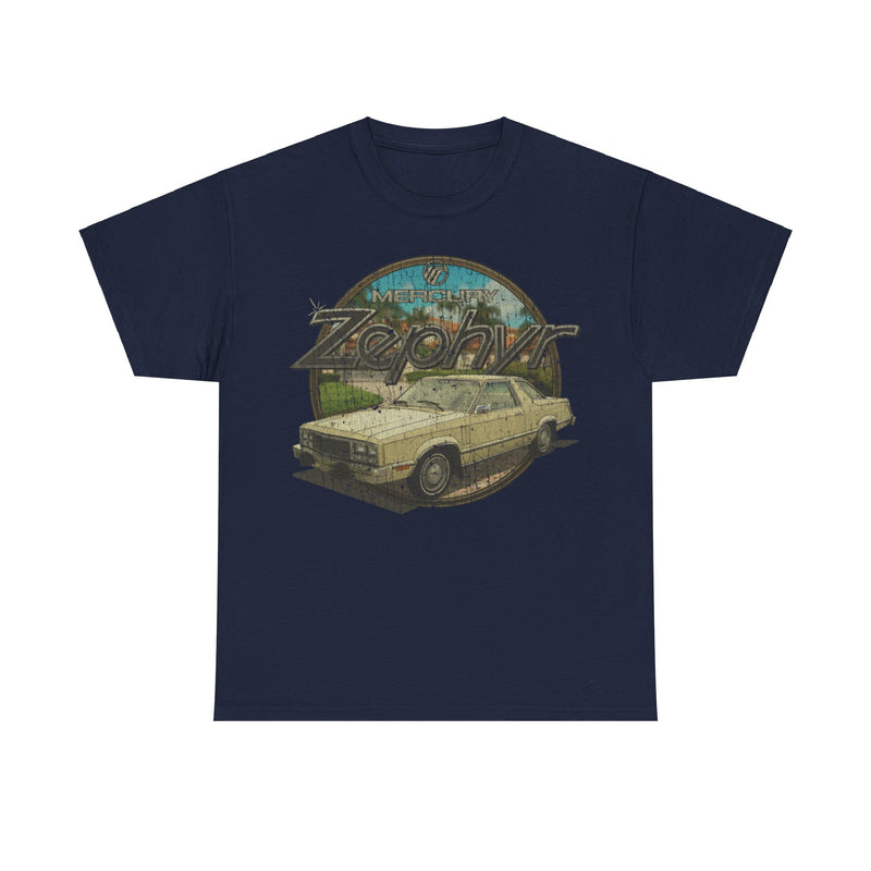 Load image into Gallery viewer, Mercury Zephyr Z7 Automobile Car T-shirt
