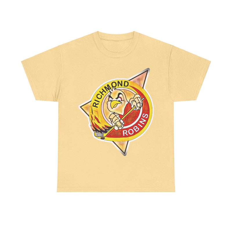 Load image into Gallery viewer, Richmond Robins Virginia Hockey Team T-shirt
