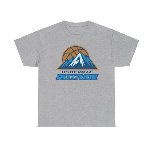 Asheville Altitude North Carolina Basketball T-shirt