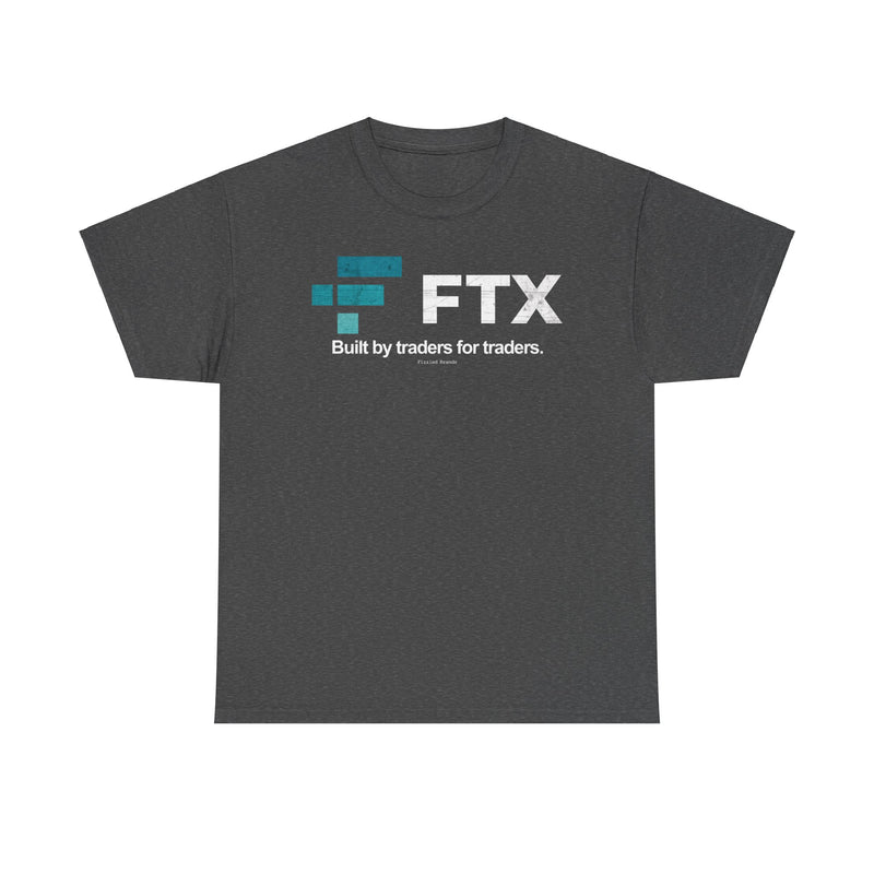 Load image into Gallery viewer, FTX Crypto Sam Bankman-Fried Nostalgic T-Shirt
