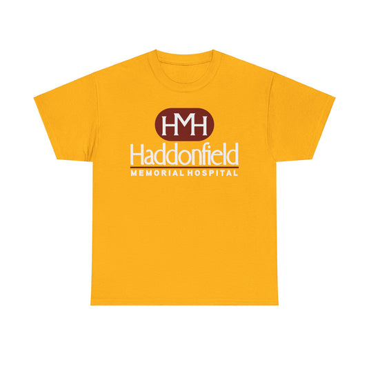 Haddonfield Memorial Hospital 1981 Halloween ll Michael Myers Movie T-shirt
