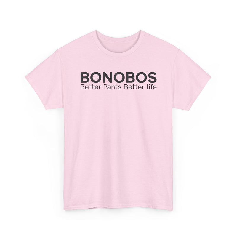 Load image into Gallery viewer, Bonobos T-Shirt Defunct Men&#39;s Clothing Brand Better Pants Better Life Tee
