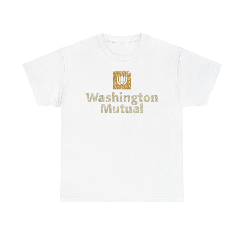 Load image into Gallery viewer, Washington Mutual 1889 Seattle Bank Loan T-shirt
