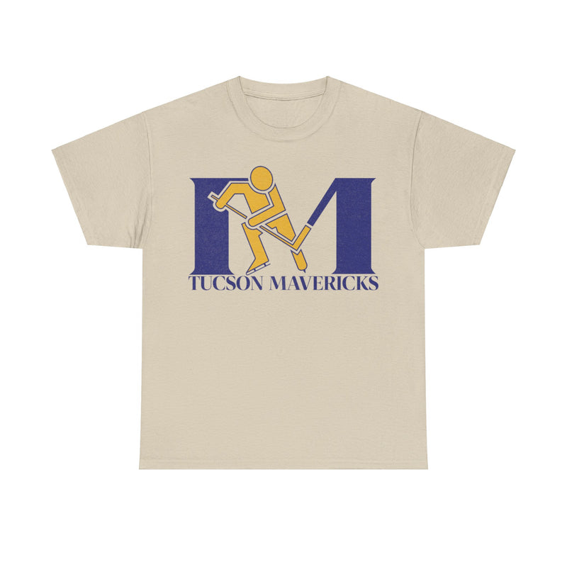 Load image into Gallery viewer, Tucson Mavericks Arizona Hockey Team T-shirt
