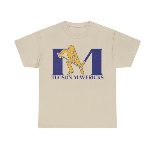 Tucson Mavericks Arizona Hockey Team T-shirt