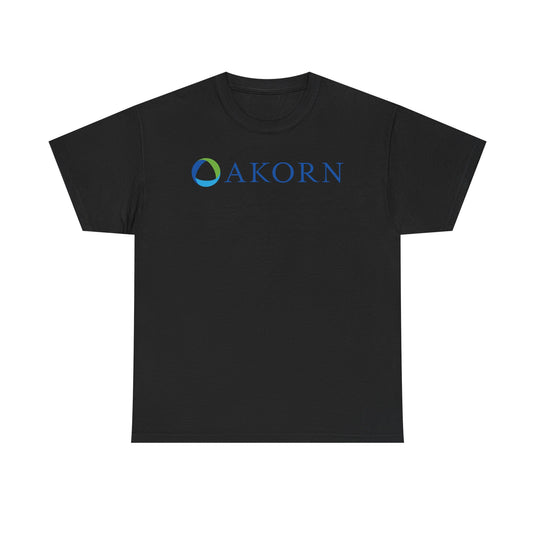 Akorn T-Shirt - Pharmaceutical Industry Bankrupt Logo Tee