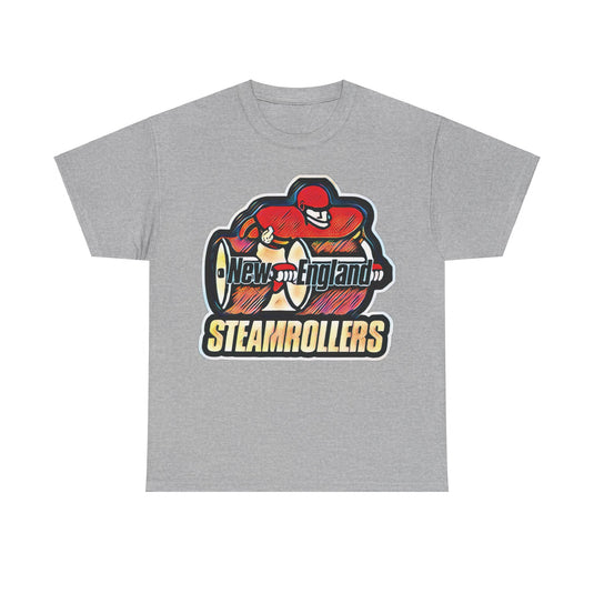 New England Steamrollers Rhode Island Football T-shirt