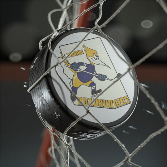 Phoenix Roadrunners Arizona Hockey Puck