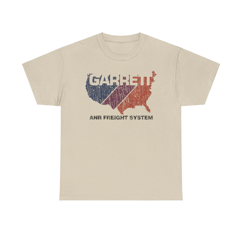 Load image into Gallery viewer, Garrett Freight Lines 1978 Trucking Nostalgic T-shirt
